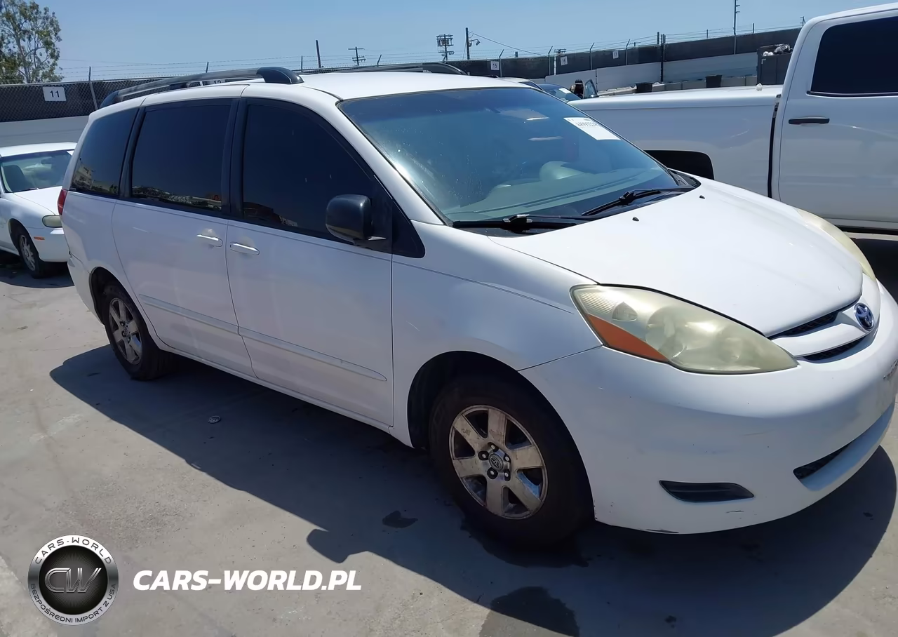2006 Toyota Sienna Le