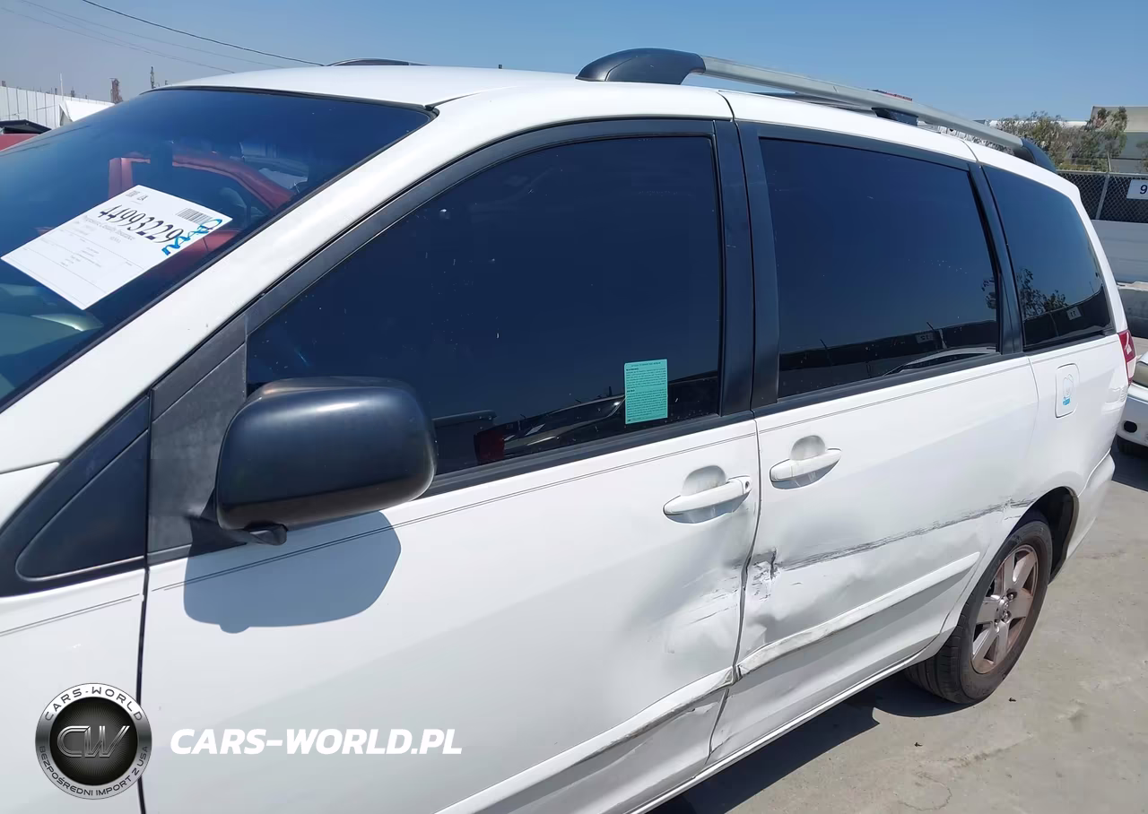 2006 Toyota Sienna Le VIN:5TDZA23CX6S401440 - 6
