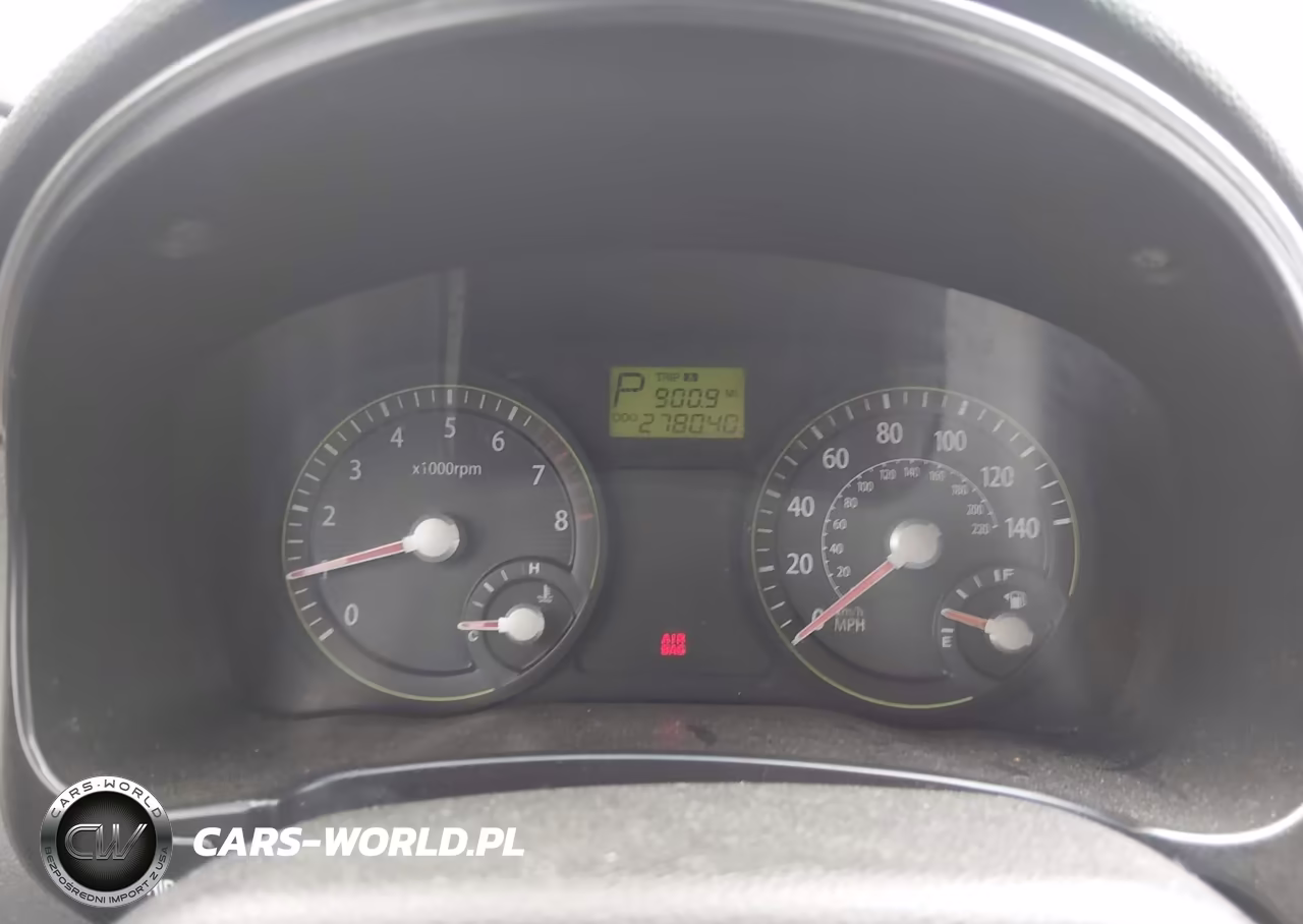 2007 Kia Rio Lx VIN:KNADE123376243144 - 7