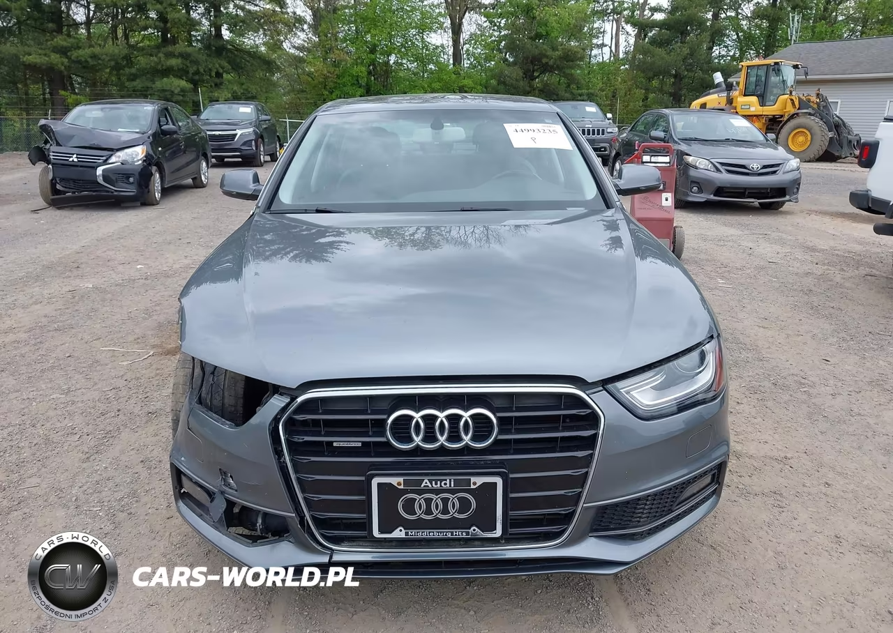 2016 Audi A4 2.0T Premium VIN:WAUBFAFL2GN005046 - 13