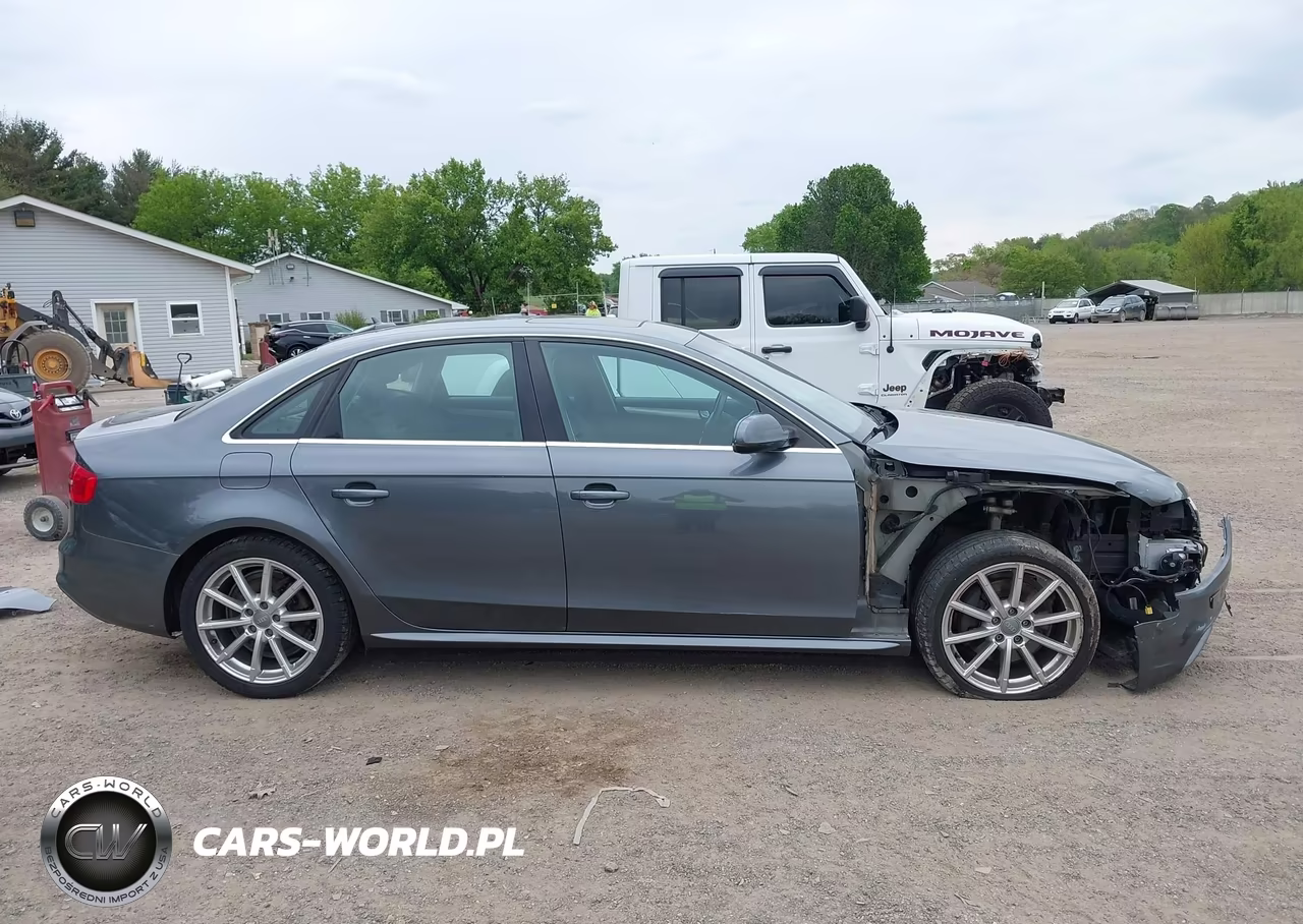 2016 Audi A4 2.0T Premium VIN:WAUBFAFL2GN005046 - 14