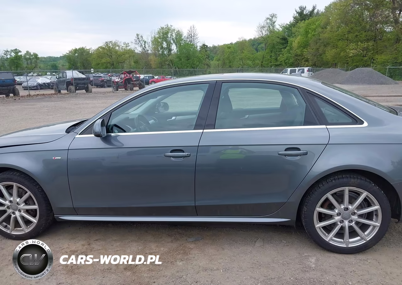 2016 Audi A4 2.0T Premium VIN:WAUBFAFL2GN005046 - 15