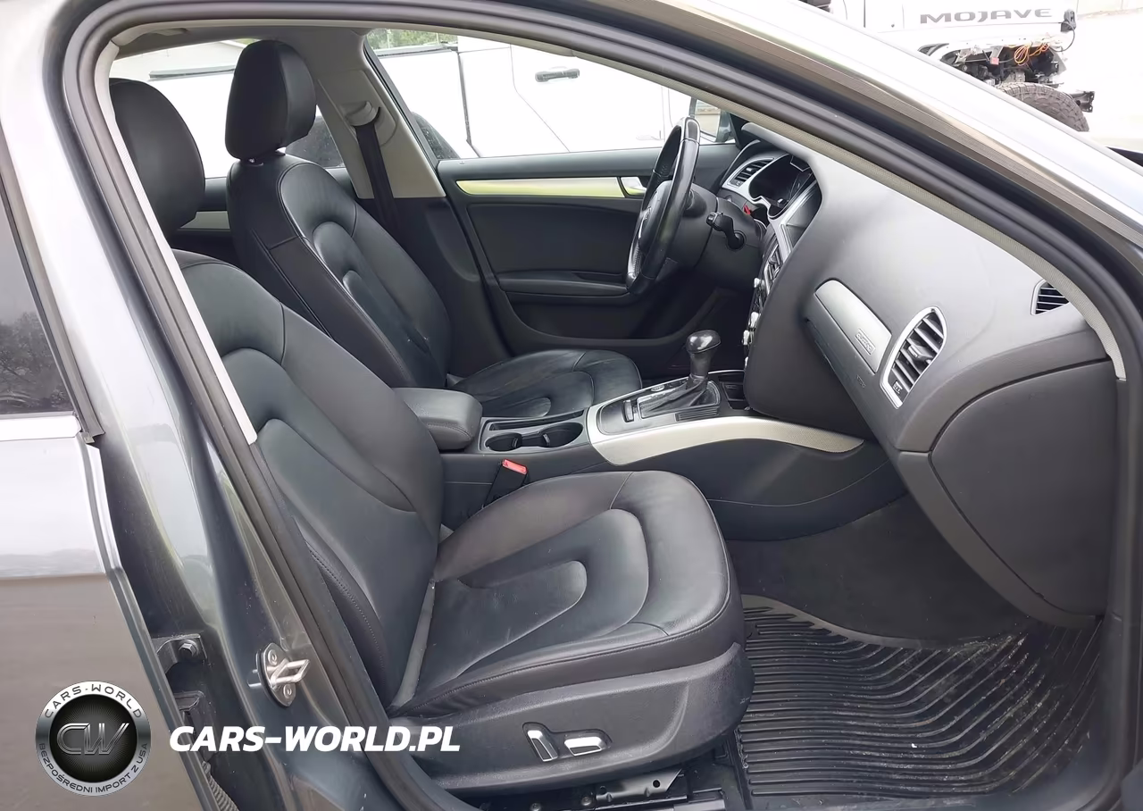 2016 Audi A4 2.0T Premium VIN:WAUBFAFL2GN005046 - 5