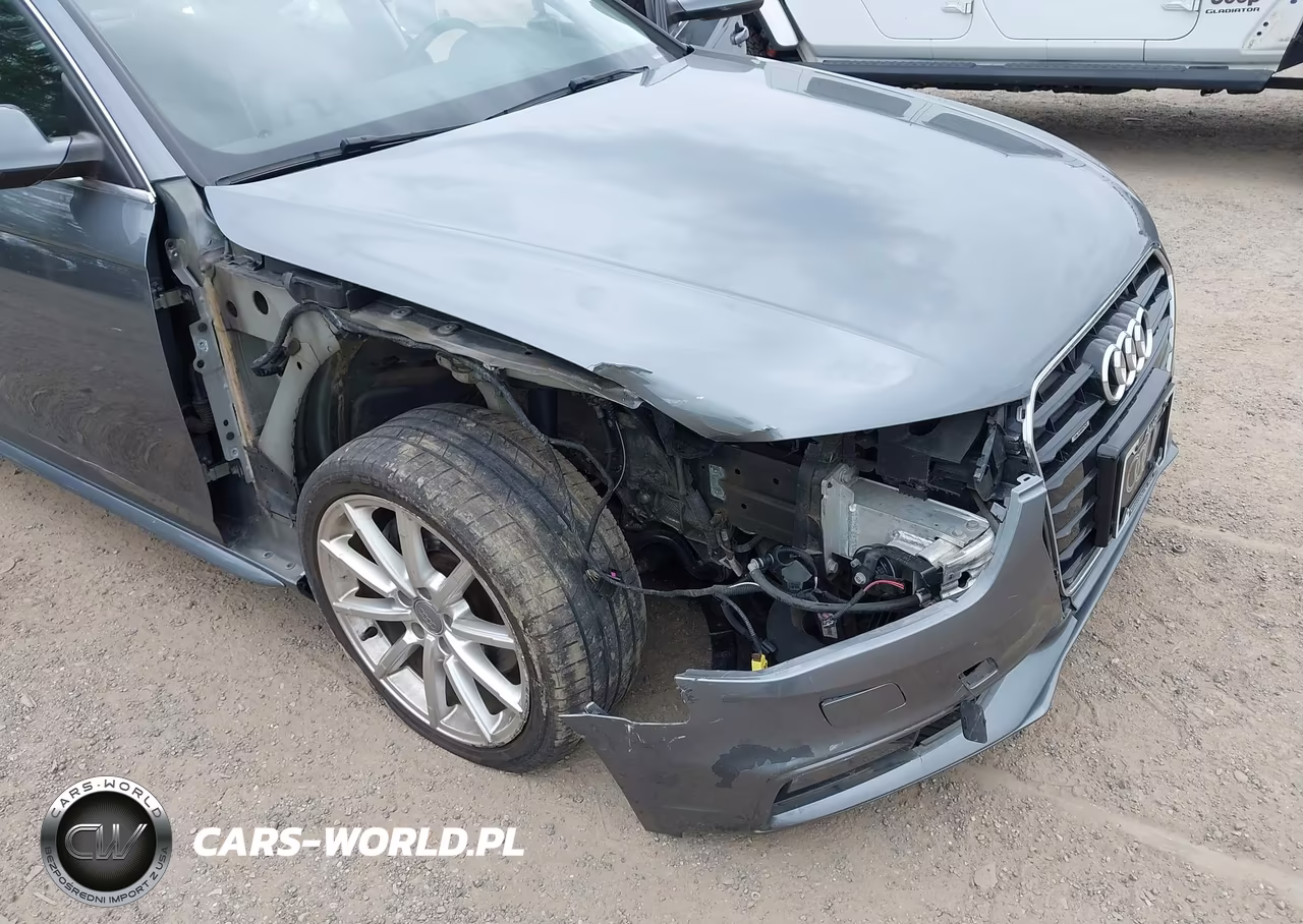 2016 Audi A4 2.0T Premium VIN:WAUBFAFL2GN005046 - 6