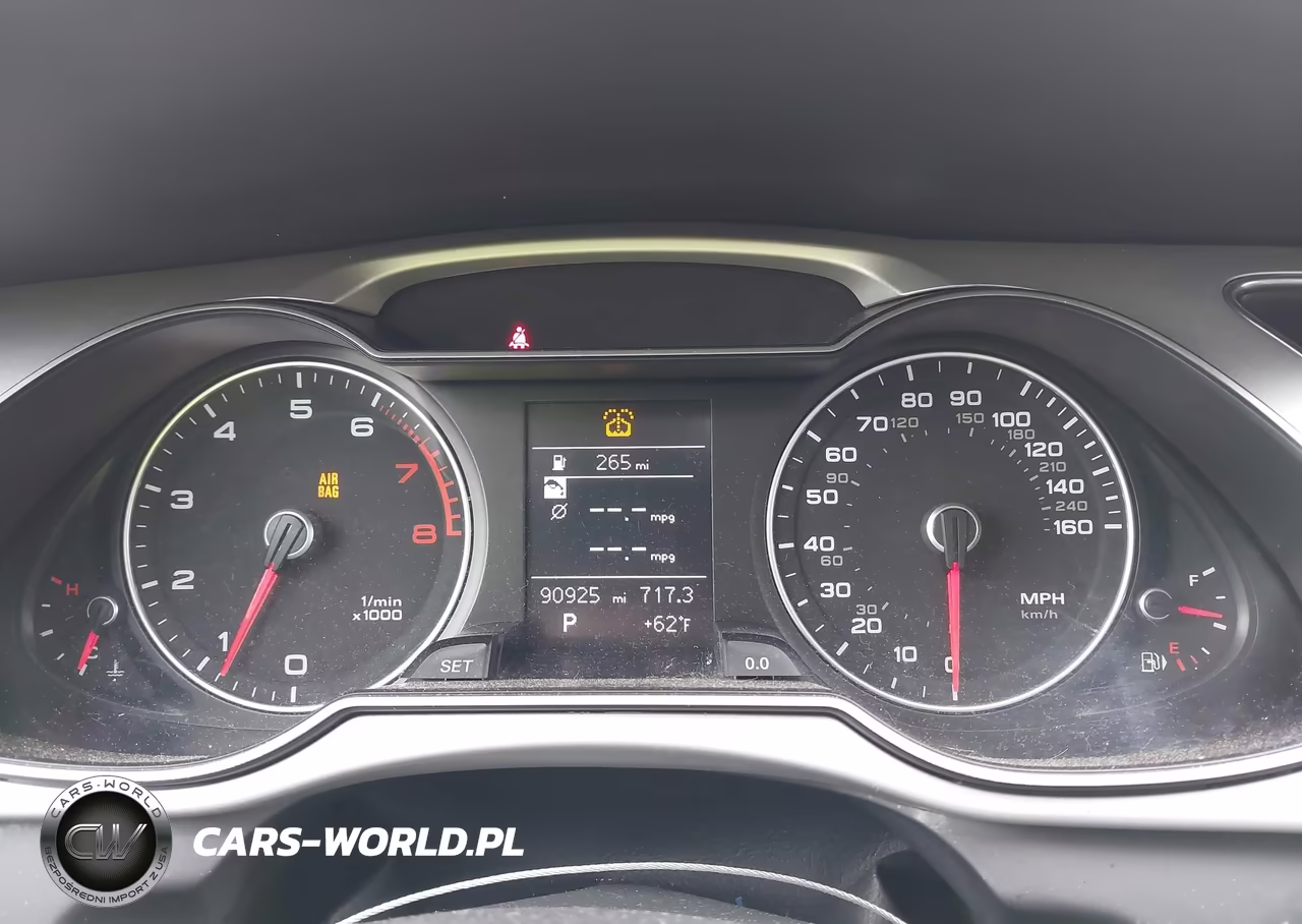 2016 Audi A4 2.0T Premium VIN:WAUBFAFL2GN005046 - 7