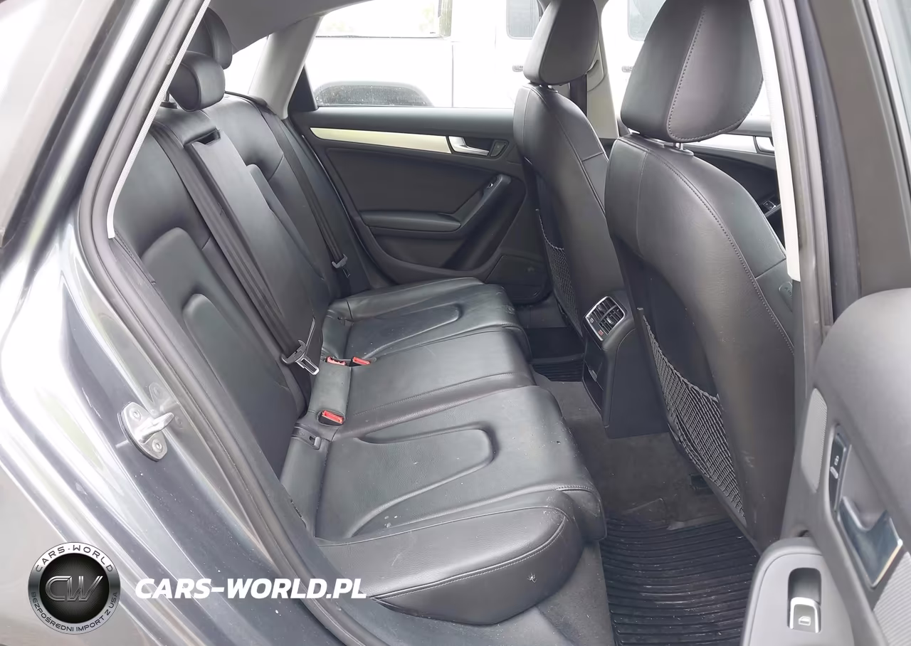 2016 Audi A4 2.0T Premium VIN:WAUBFAFL2GN005046 - 8
