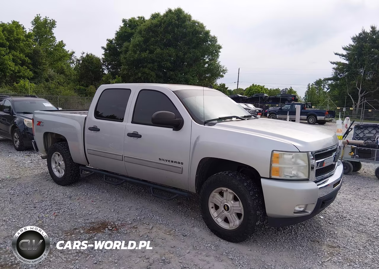 2011 Chevrolet Silverado 1500 Lt