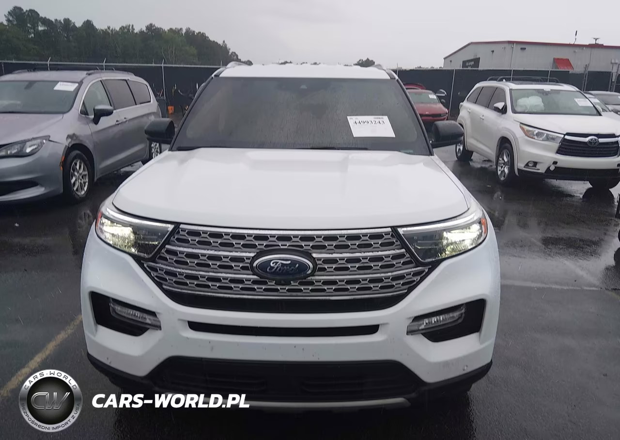 2022 Ford Explorer Limited VIN:1FMSK7FH7NGA63390 - 12