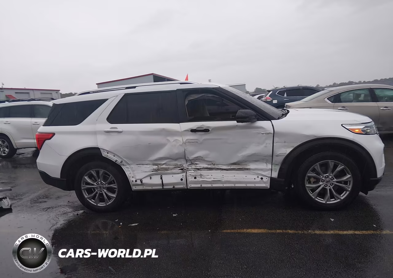2022 Ford Explorer Limited VIN:1FMSK7FH7NGA63390 - 13