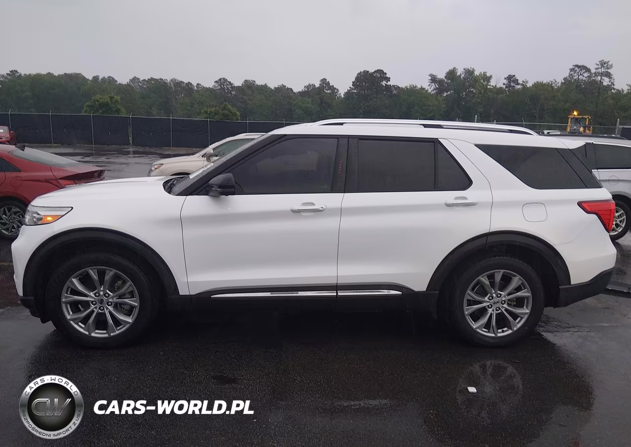 2022 Ford Explorer Limited VIN:1FMSK7FH7NGA63390 - 14