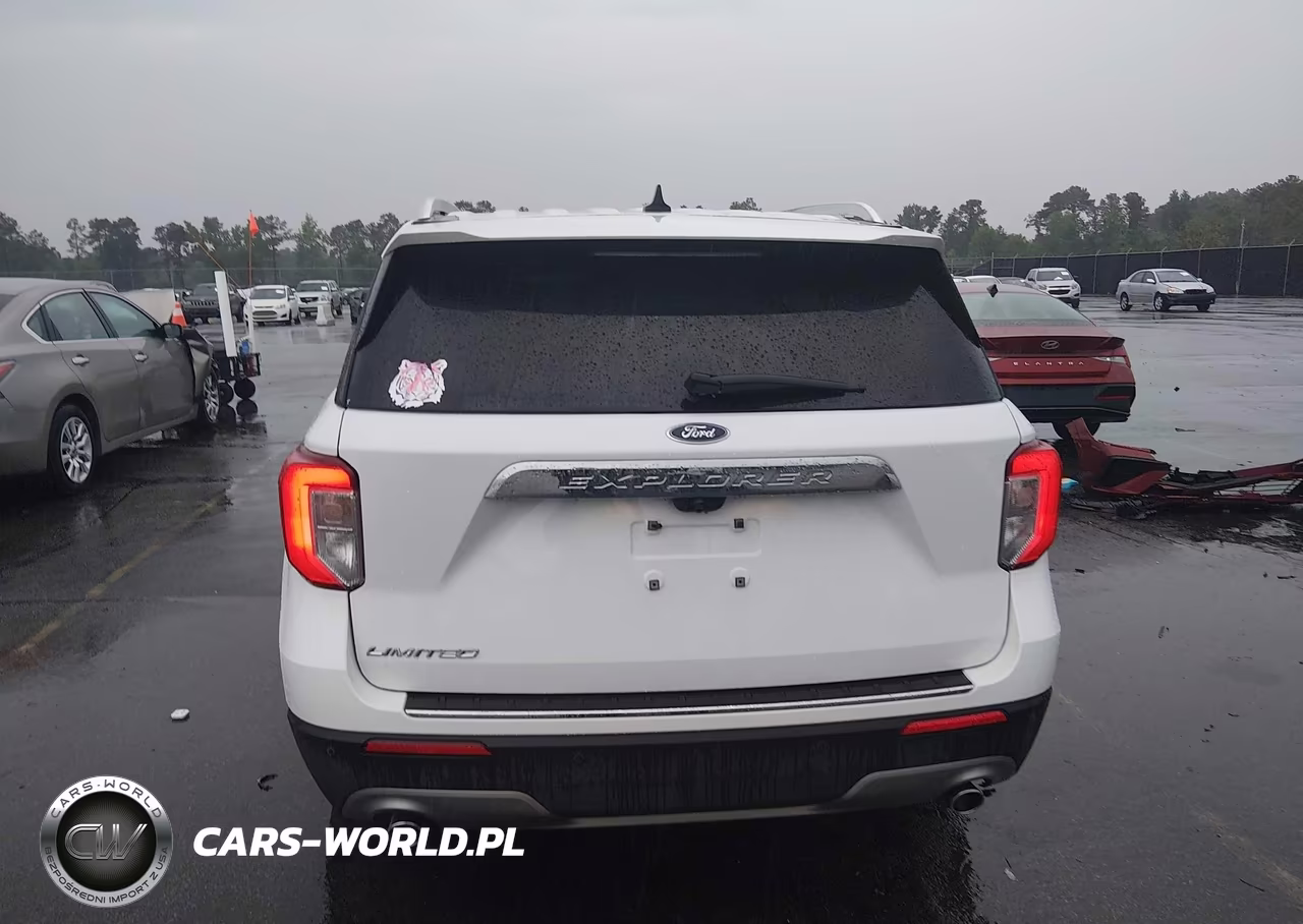 2022 Ford Explorer Limited VIN:1FMSK7FH7NGA63390 - 16