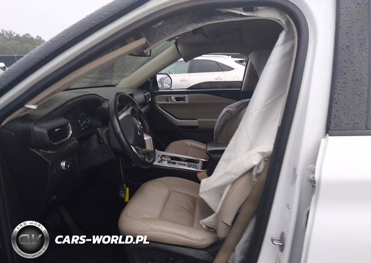 2022 Ford Explorer Limited VIN:1FMSK7FH7NGA63390 - 5