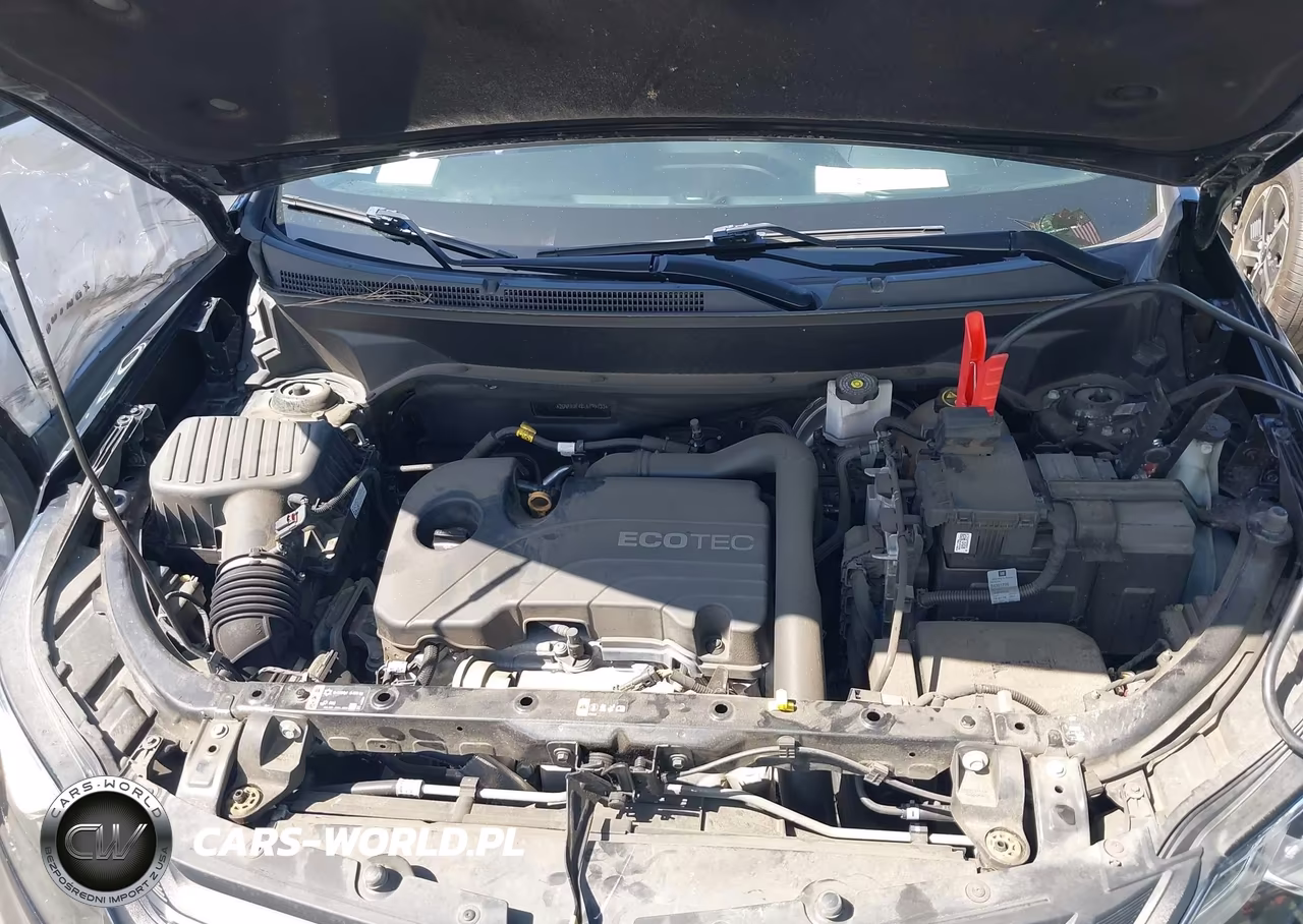 2020 Chevrolet Equinox Awd Lt 1.5L Turbo VIN:2GNAXUEV8L6195733 - 10