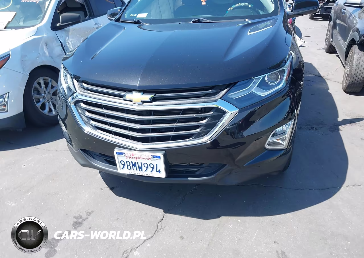 2020 Chevrolet Equinox Awd Lt 1.5L Turbo VIN:2GNAXUEV8L6195733 - 13