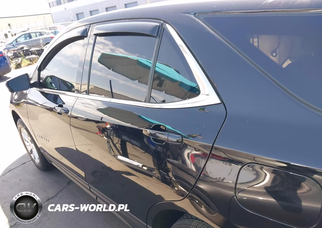 2020 Chevrolet Equinox Awd Lt 1.5L Turbo VIN:2GNAXUEV8L6195733 - 15