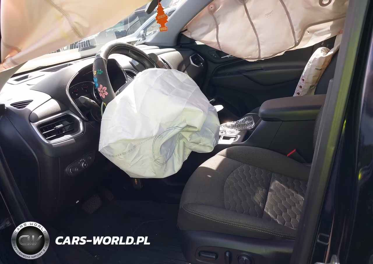2020 Chevrolet Equinox Awd Lt 1.5L Turbo VIN:2GNAXUEV8L6195733 - 18