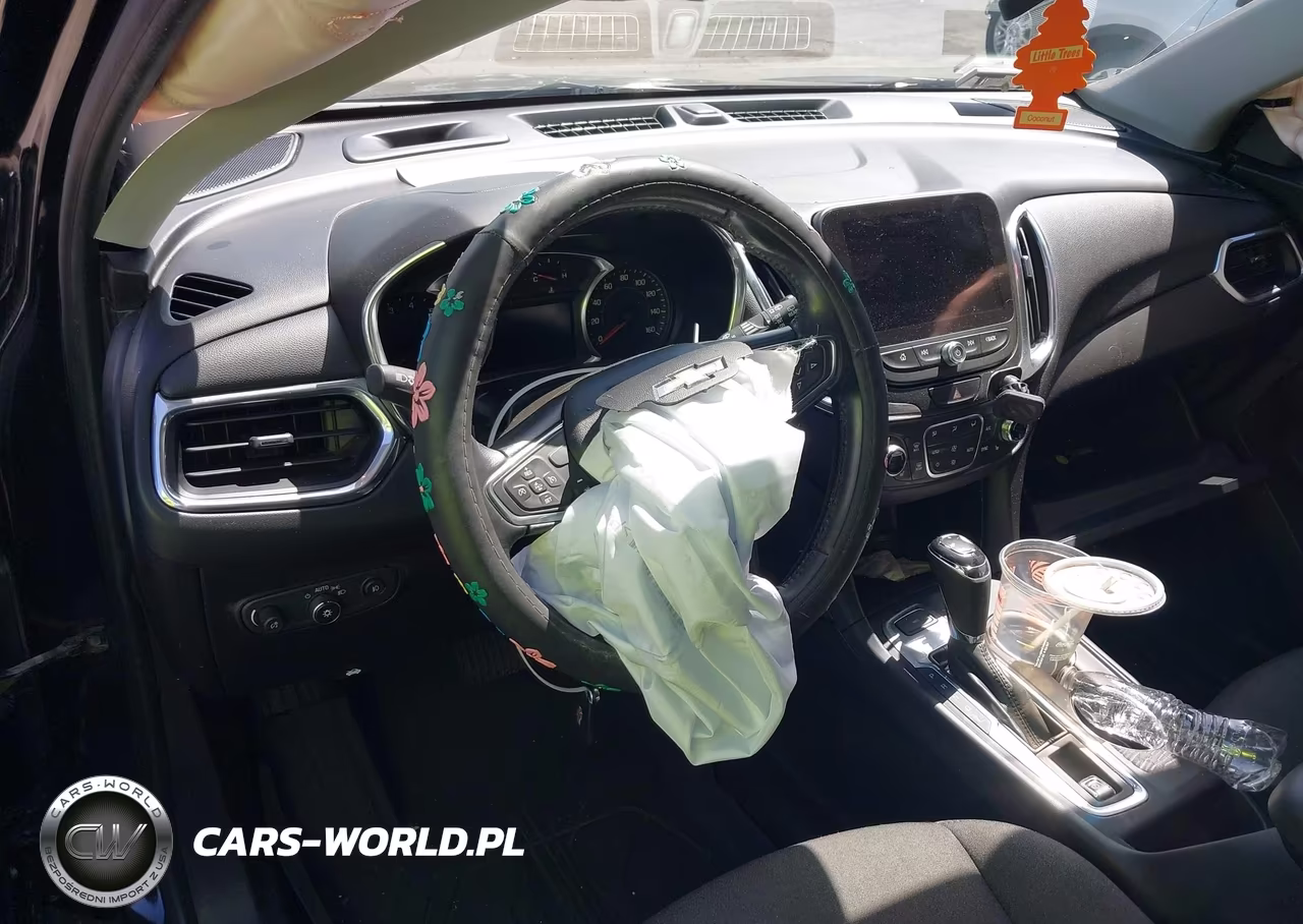 2020 Chevrolet Equinox Awd Lt 1.5L Turbo VIN:2GNAXUEV8L6195733 - 20