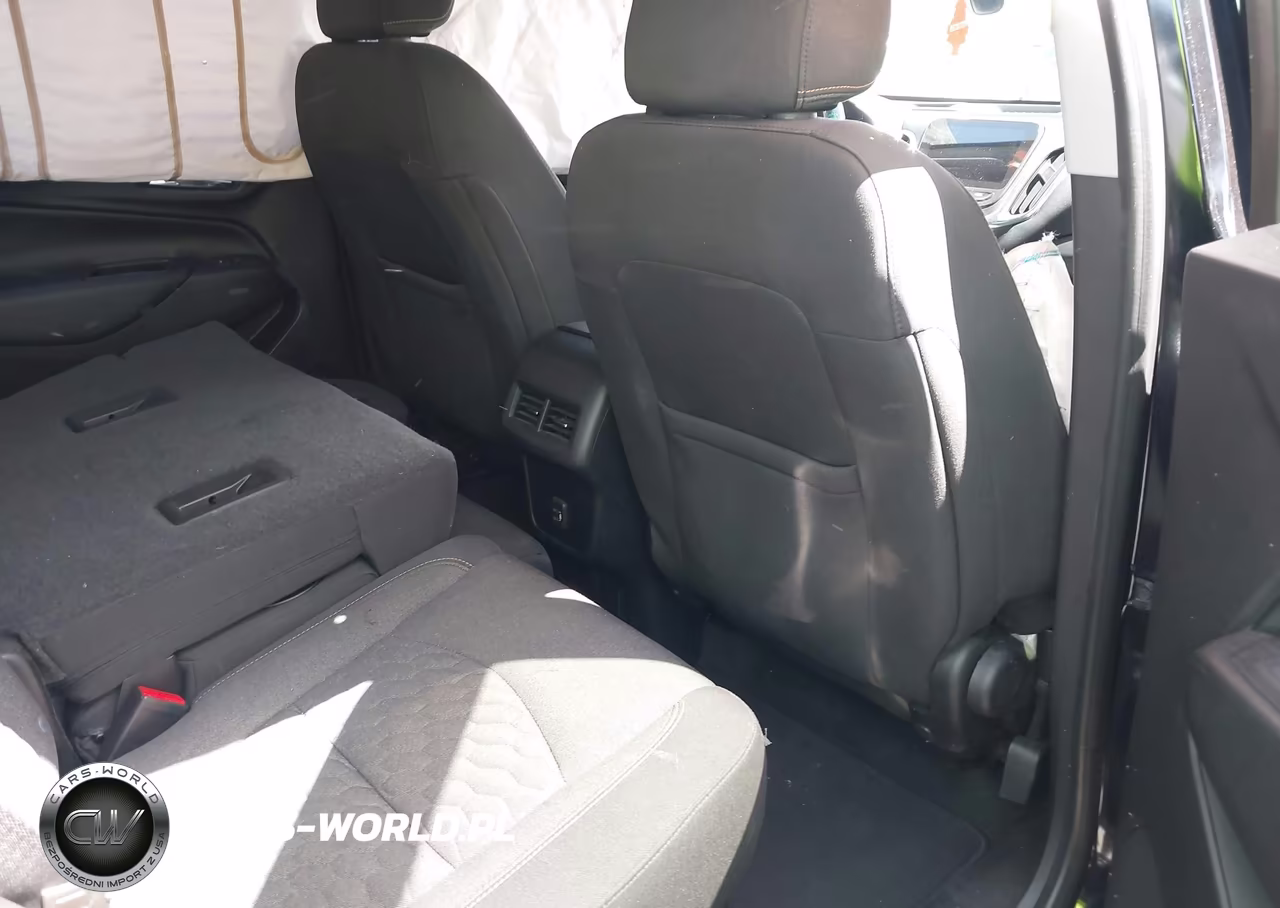 2020 Chevrolet Equinox Awd Lt 1.5L Turbo VIN:2GNAXUEV8L6195733 - 8