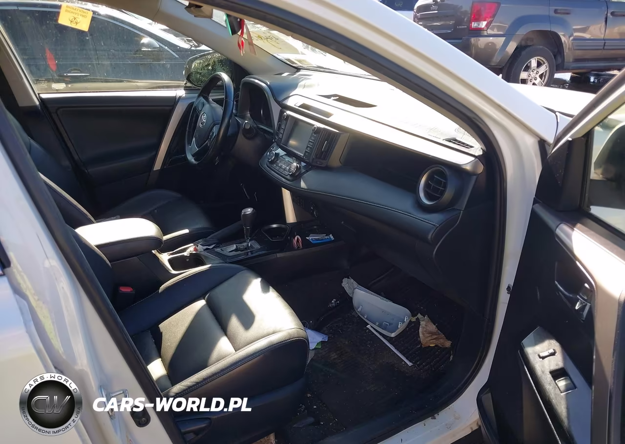 2018 Toyota Rav4 Limited VIN:JTMDFREV5JJ235871 - 5