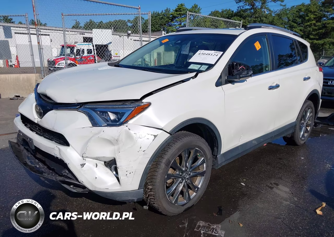 2018 Toyota Rav4 Limited VIN:JTMDFREV5JJ235871 - 6