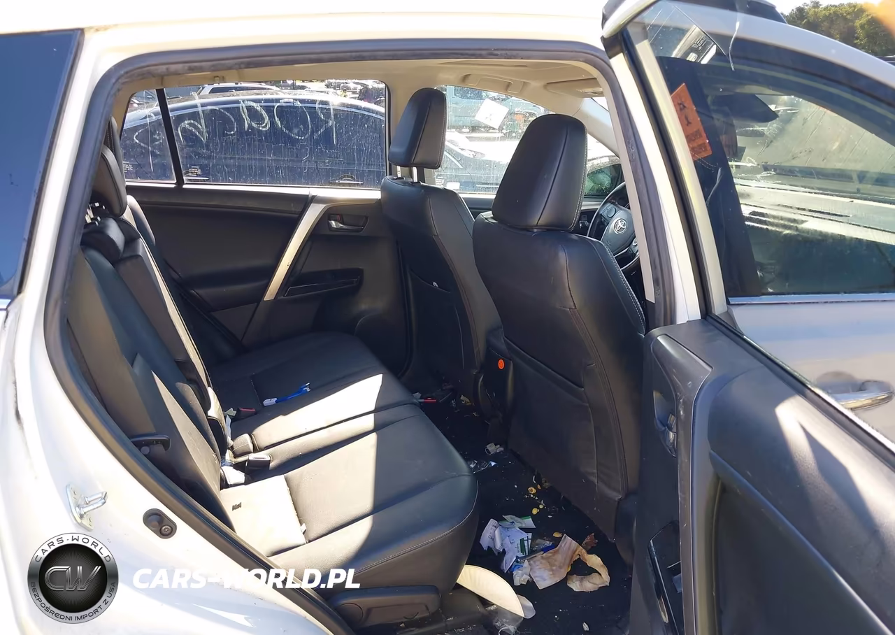 2018 Toyota Rav4 Limited VIN:JTMDFREV5JJ235871 - 8