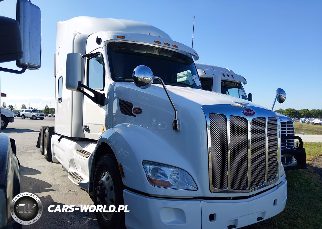 2019 Peterbilt 579