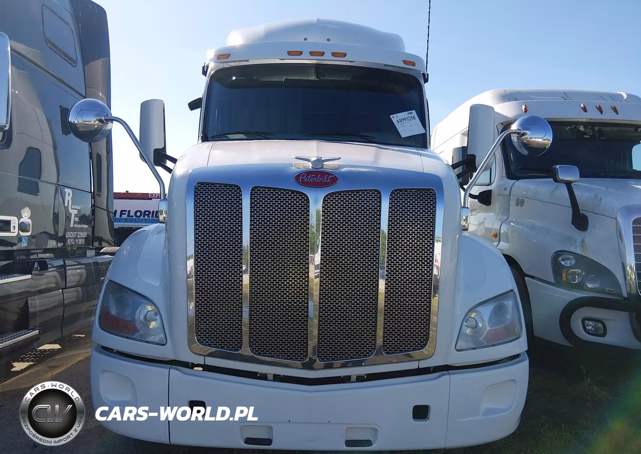 2019 Peterbilt 579 VIN:1XPBDP9X1KD492330 - 11