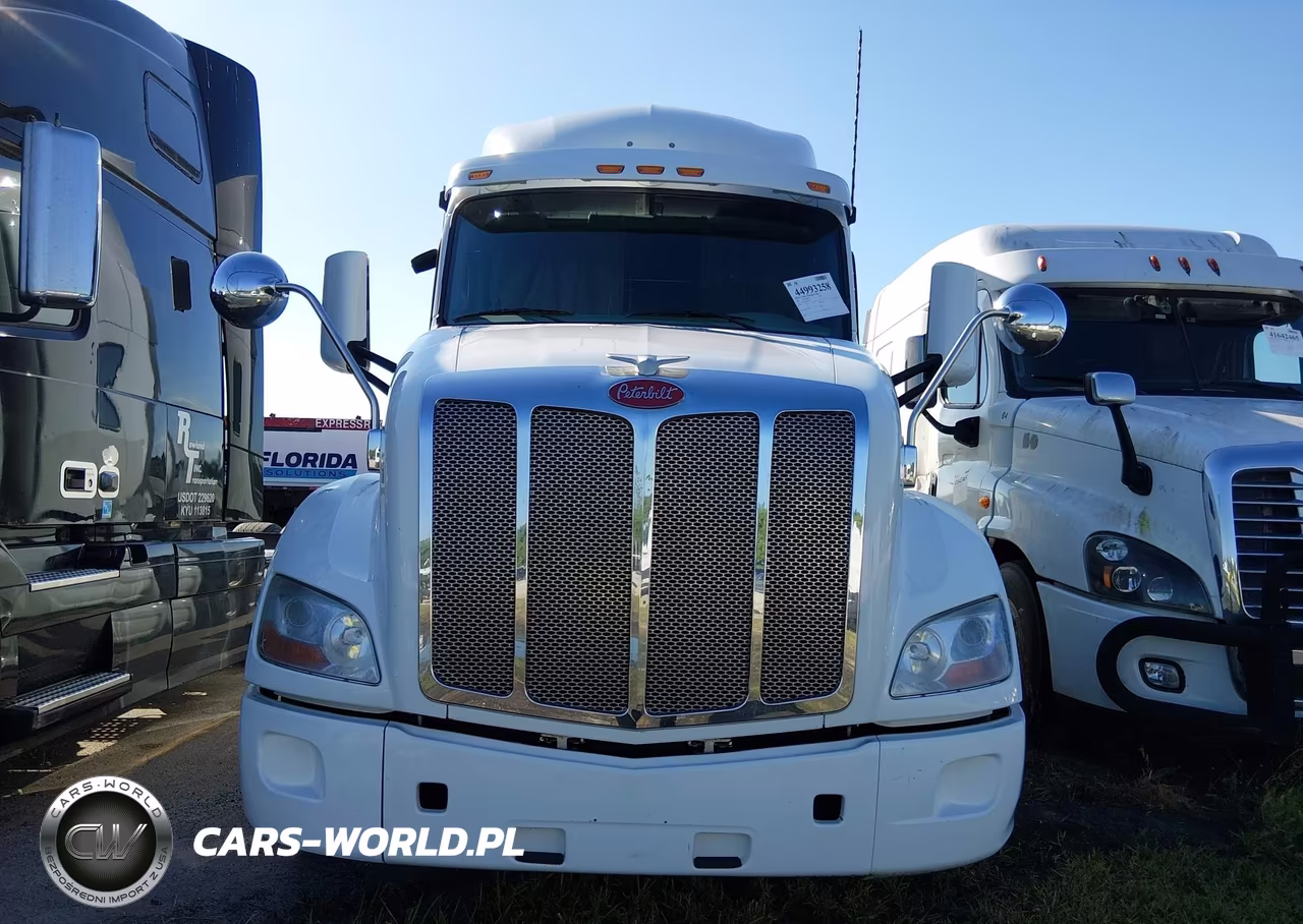 2019 Peterbilt 579 VIN:1XPBDP9X1KD492330 - 12