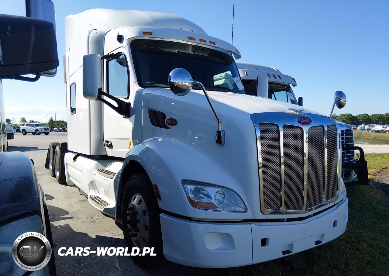 2019 Peterbilt 579 VIN:1XPBDP9X1KD492330 - 13