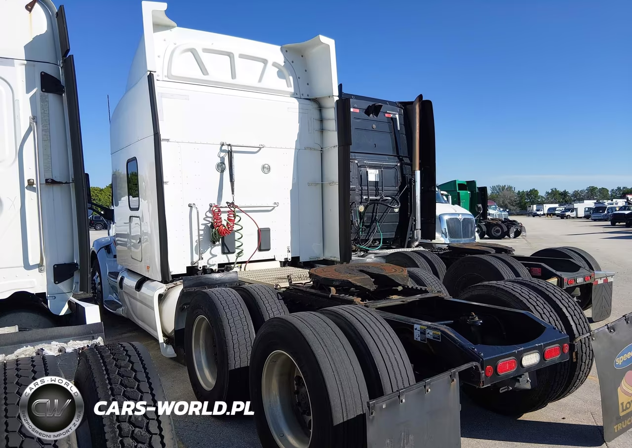 2019 Peterbilt 579 VIN:1XPBDP9X1KD492330 - 14