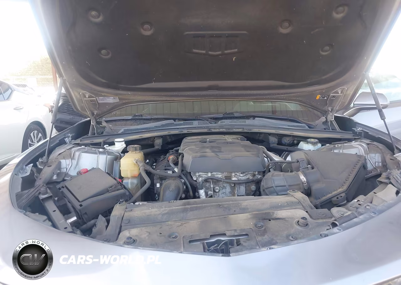 2020 Chevrolet Camaro Rwd 1Lt VIN:1G1FB3DX7L0132778 - 10