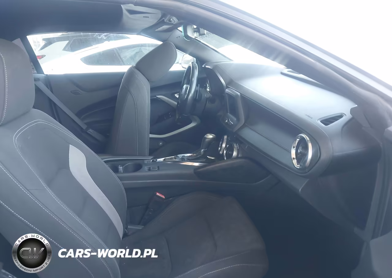 2020 Chevrolet Camaro Rwd 1Lt VIN:1G1FB3DX7L0132778 - 5