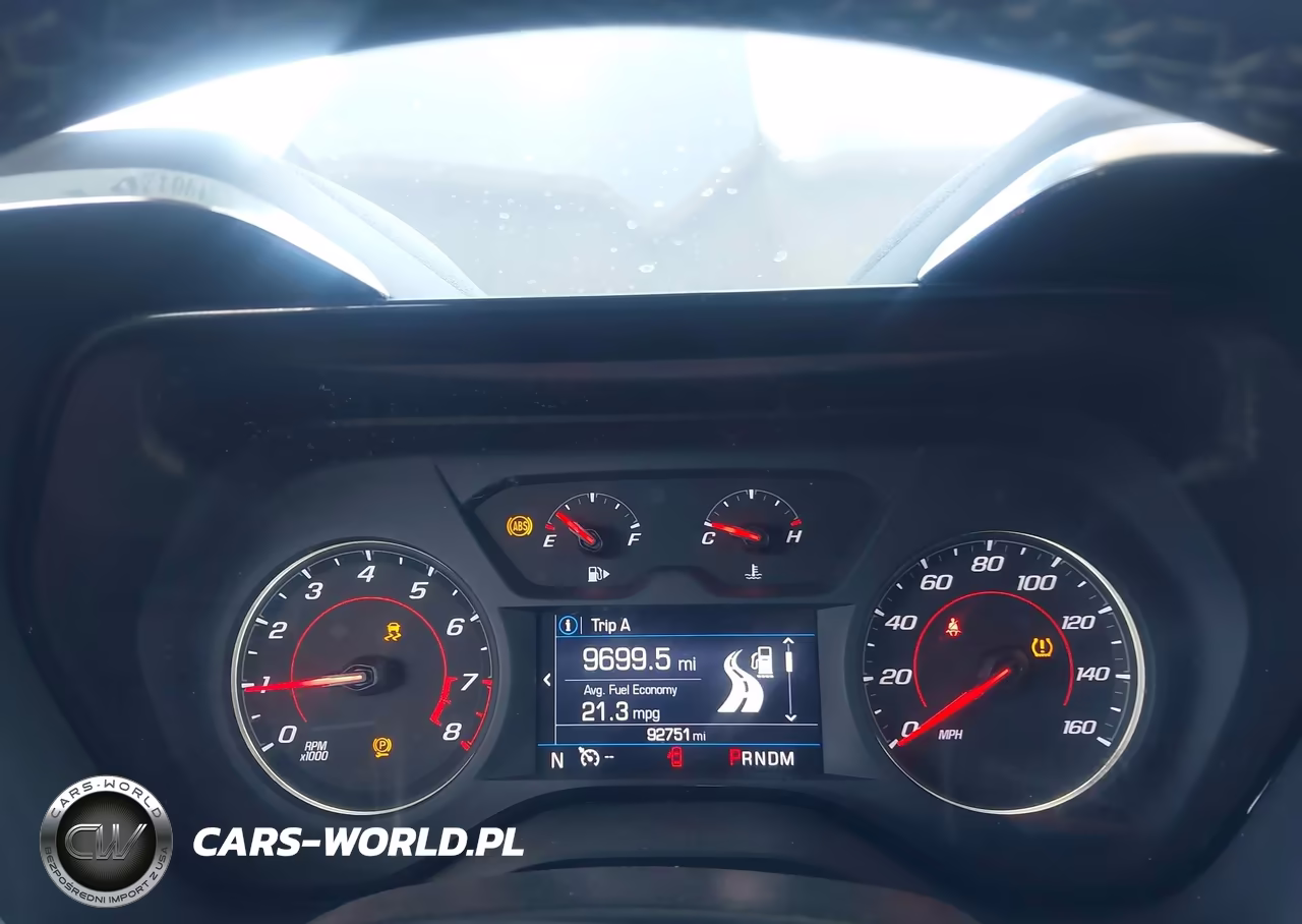 2020 Chevrolet Camaro Rwd 1Lt VIN:1G1FB3DX7L0132778 - 7