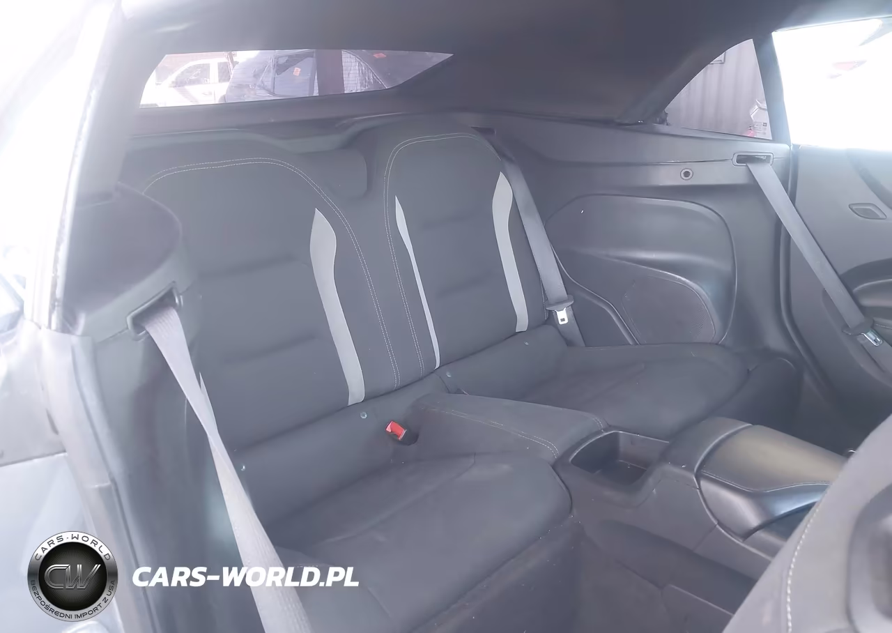 2020 Chevrolet Camaro Rwd 1Lt VIN:1G1FB3DX7L0132778 - 8