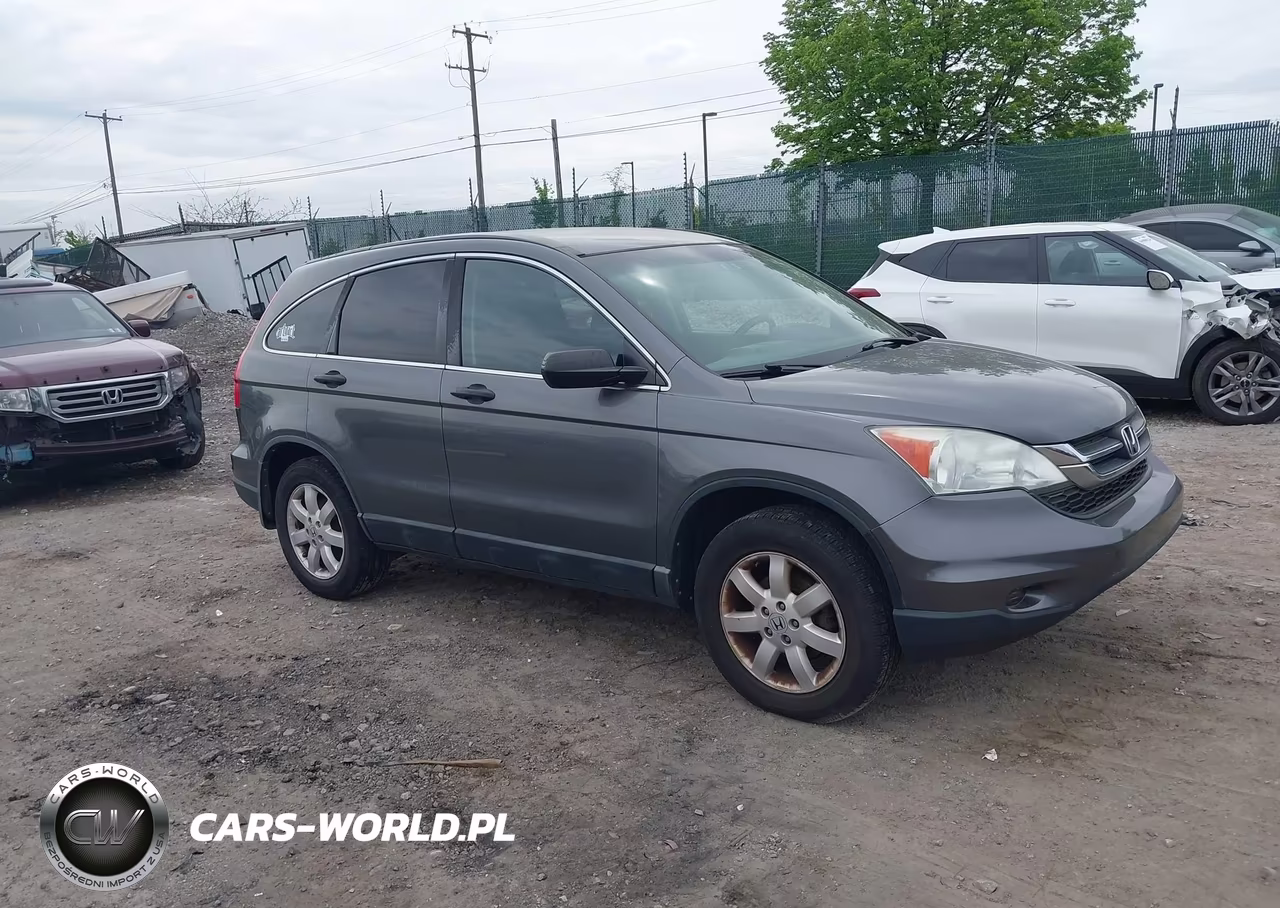 Główne zdjęcie 2011 Honda Cr-V Se