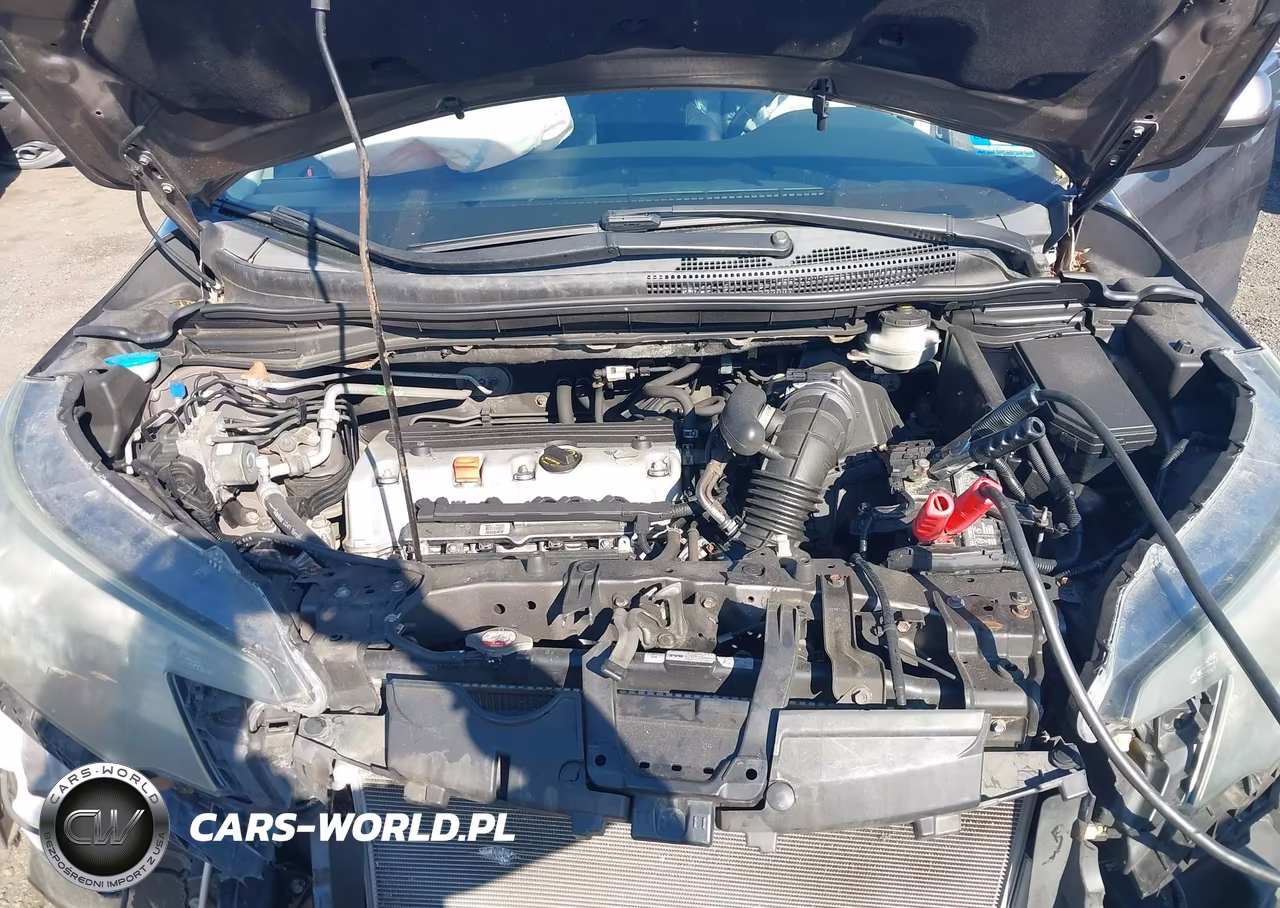 2014 Honda Cr-V Ex-L VIN:2HKRM4H72EH677565 - 10