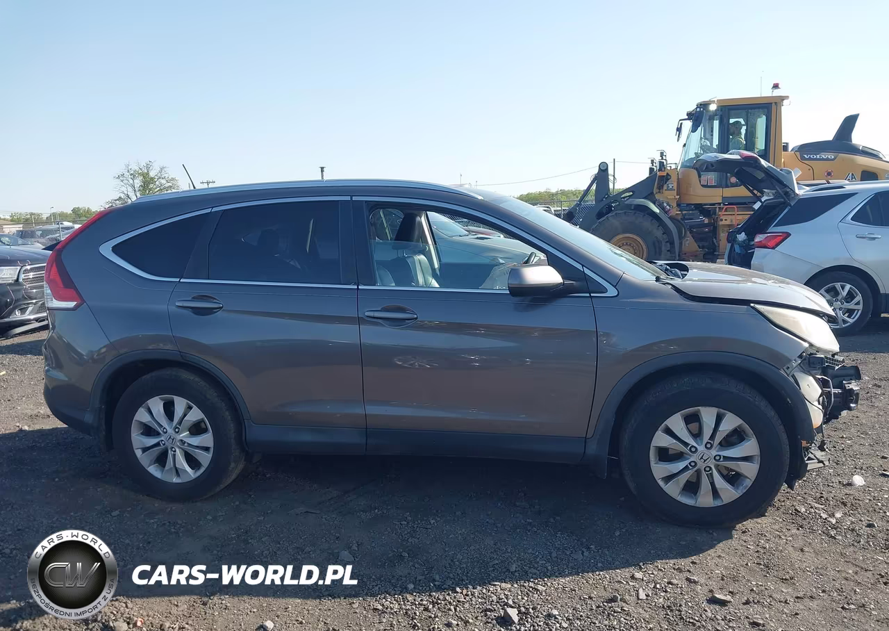 2014 Honda Cr-V Ex-L VIN:2HKRM4H72EH677565 - 13