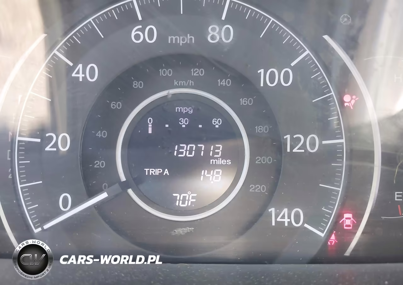 2014 Honda Cr-V Ex-L VIN:2HKRM4H72EH677565 - 7