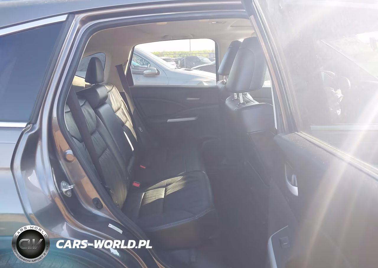 2014 Honda Cr-V Ex-L VIN:2HKRM4H72EH677565 - 8