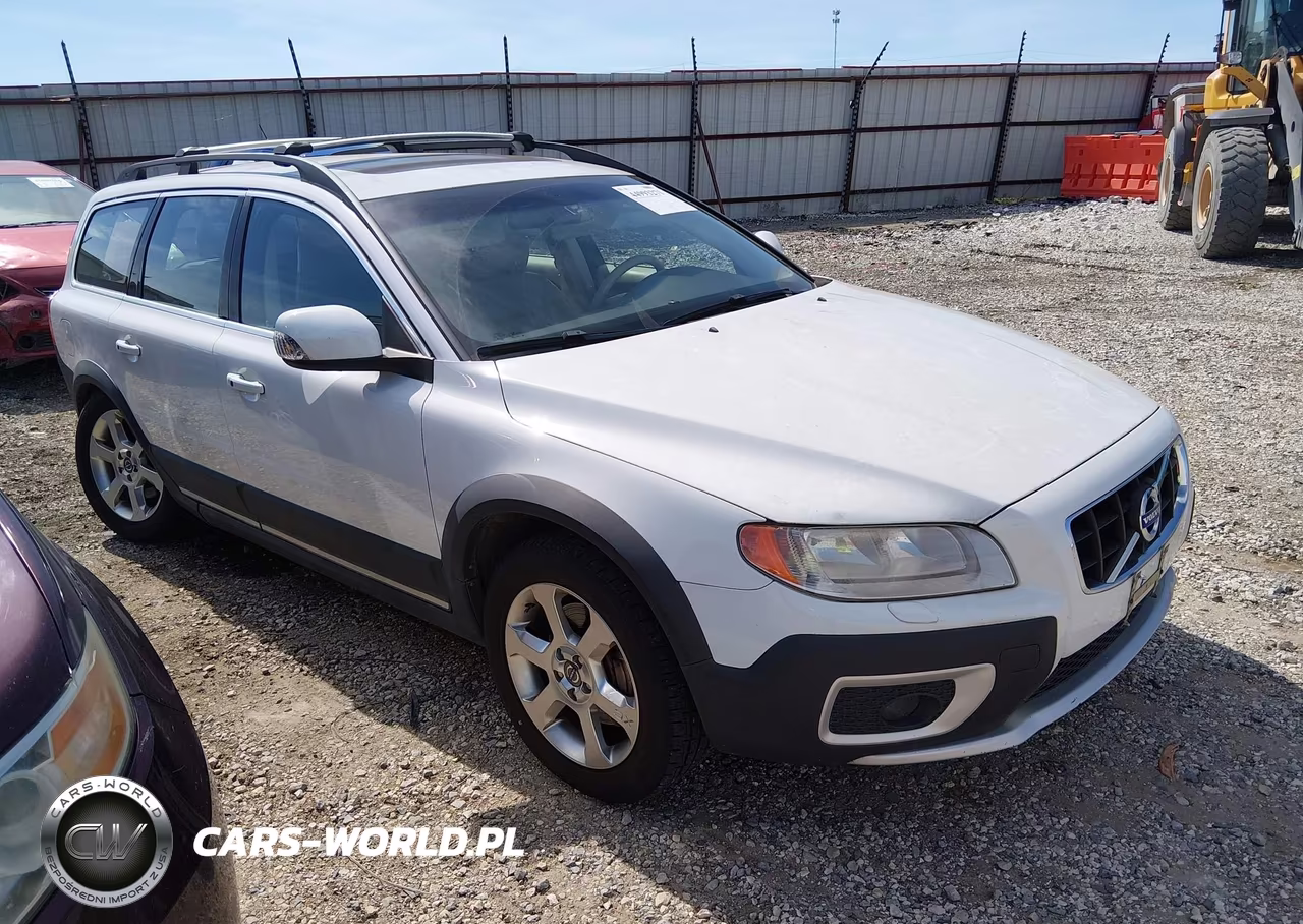 2011 Volvo Xc70 3.2