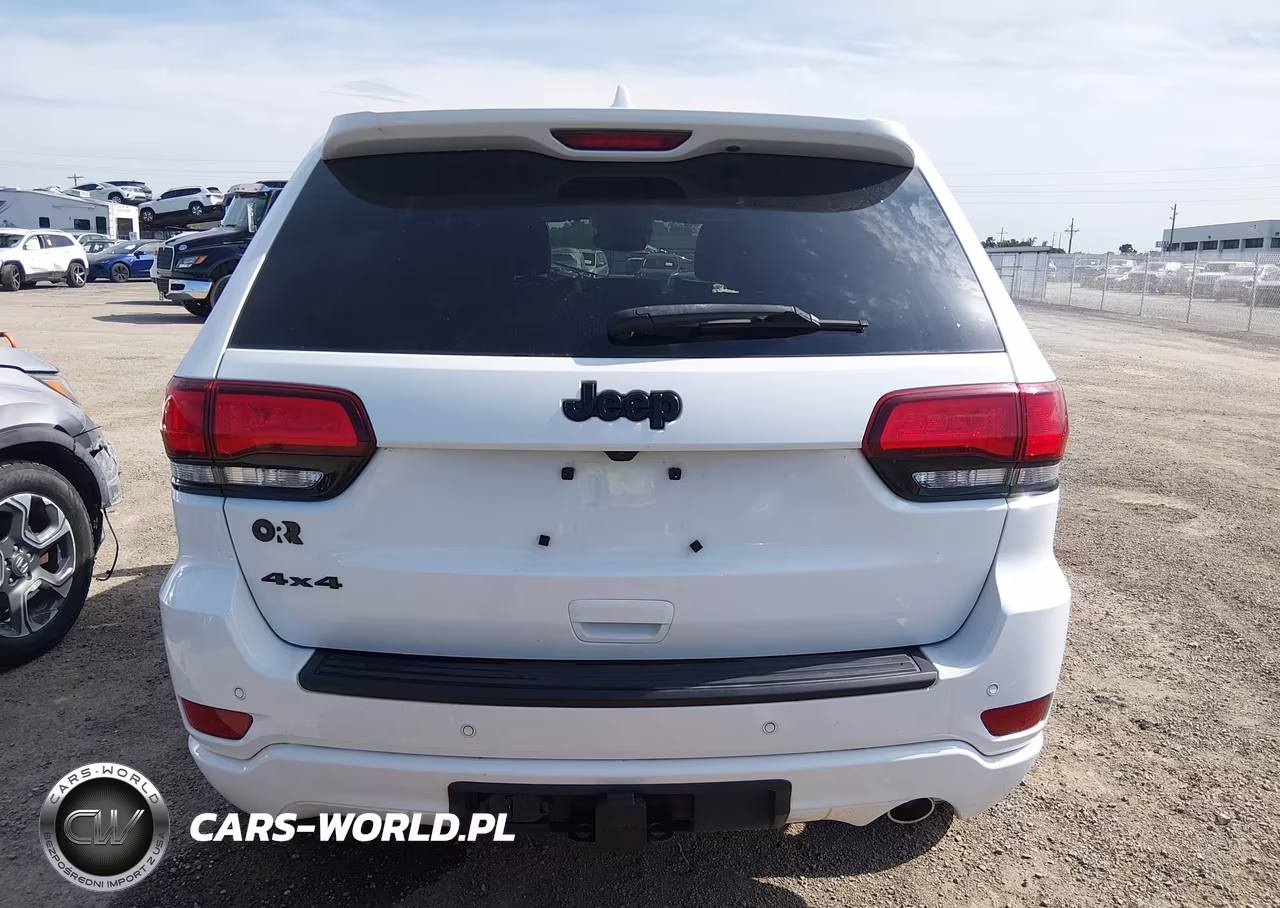 2021 Jeep Grand Cherokee Laredo X 4X4 VIN:1C4RJFAGXMC648422 - 16