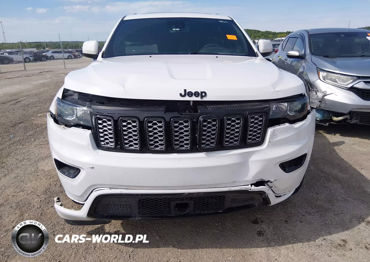2021 Jeep Grand Cherokee Laredo X 4X4 VIN:1C4RJFAGXMC648422 - 6