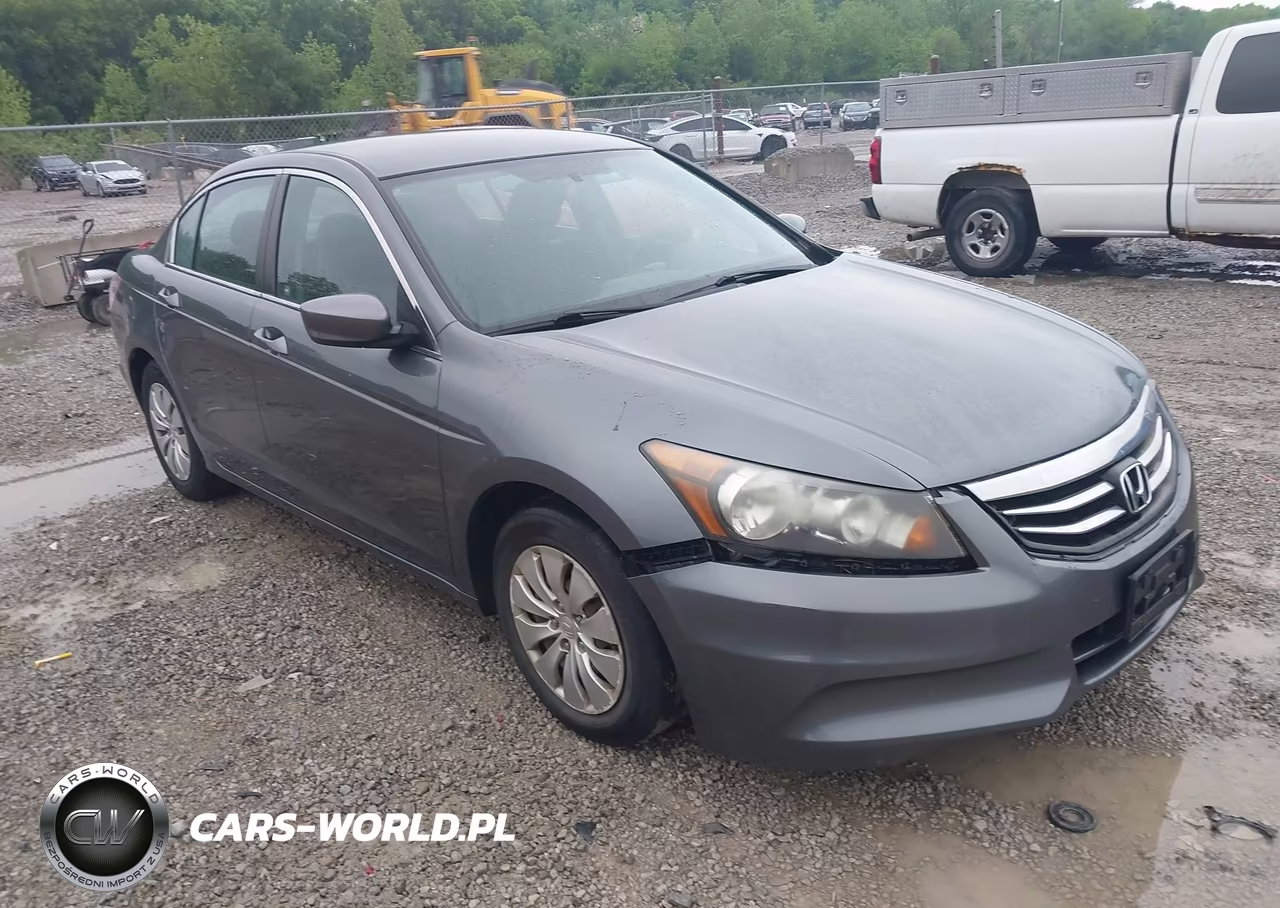 2011 Honda Accord 2.4 Lx – zdjęcie 1 z 11