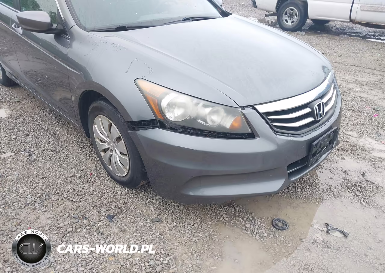 2011 Honda Accord 2.4 Lx VIN:1HGCP2F34BA073697 - 6