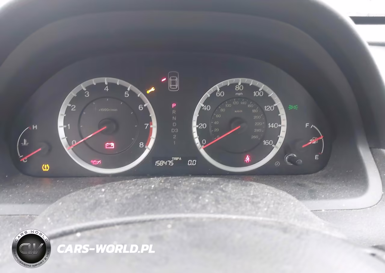 2011 Honda Accord 2.4 Lx VIN:1HGCP2F34BA073697 - 7