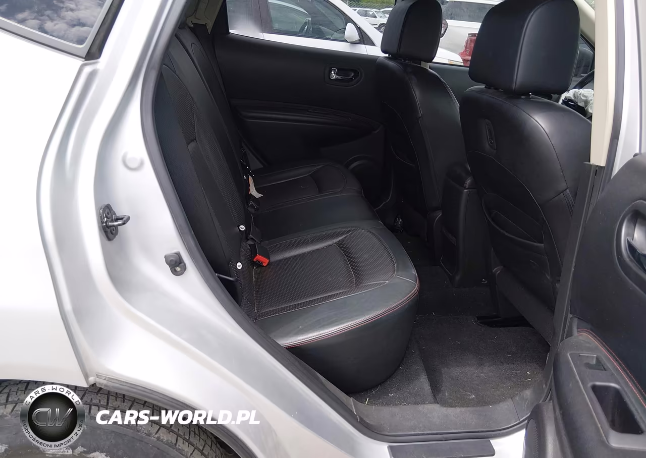 2013 Nissan Rogue Sv W-Sl Pkg VIN:JN8AS5MV4DW625025 - 8