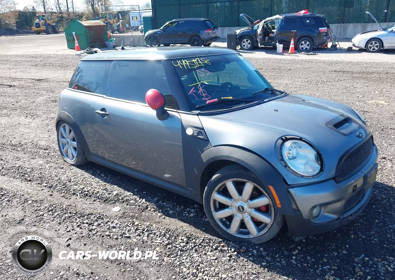 2009 Mini Cooper S
