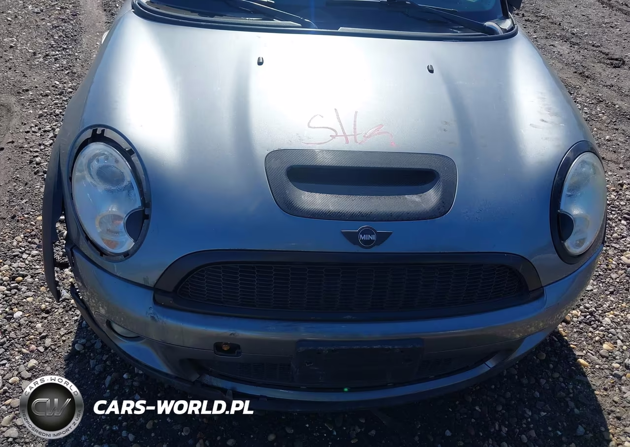 2009 Mini Cooper S VIN:WMWMF73509TW84864 - 10