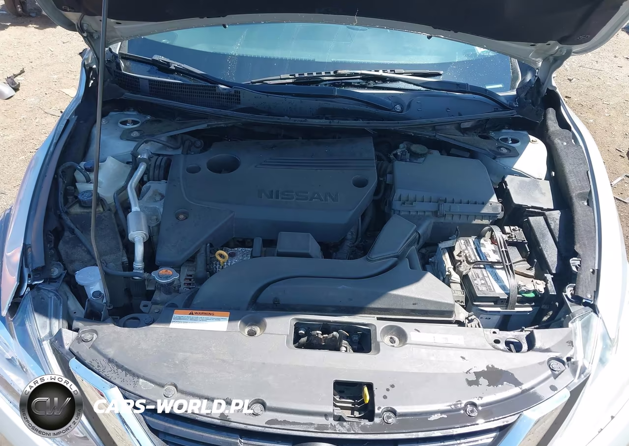 2018 Nissan Altima 2.5 S VIN:1N4AL3AP3JC225964 - 10
