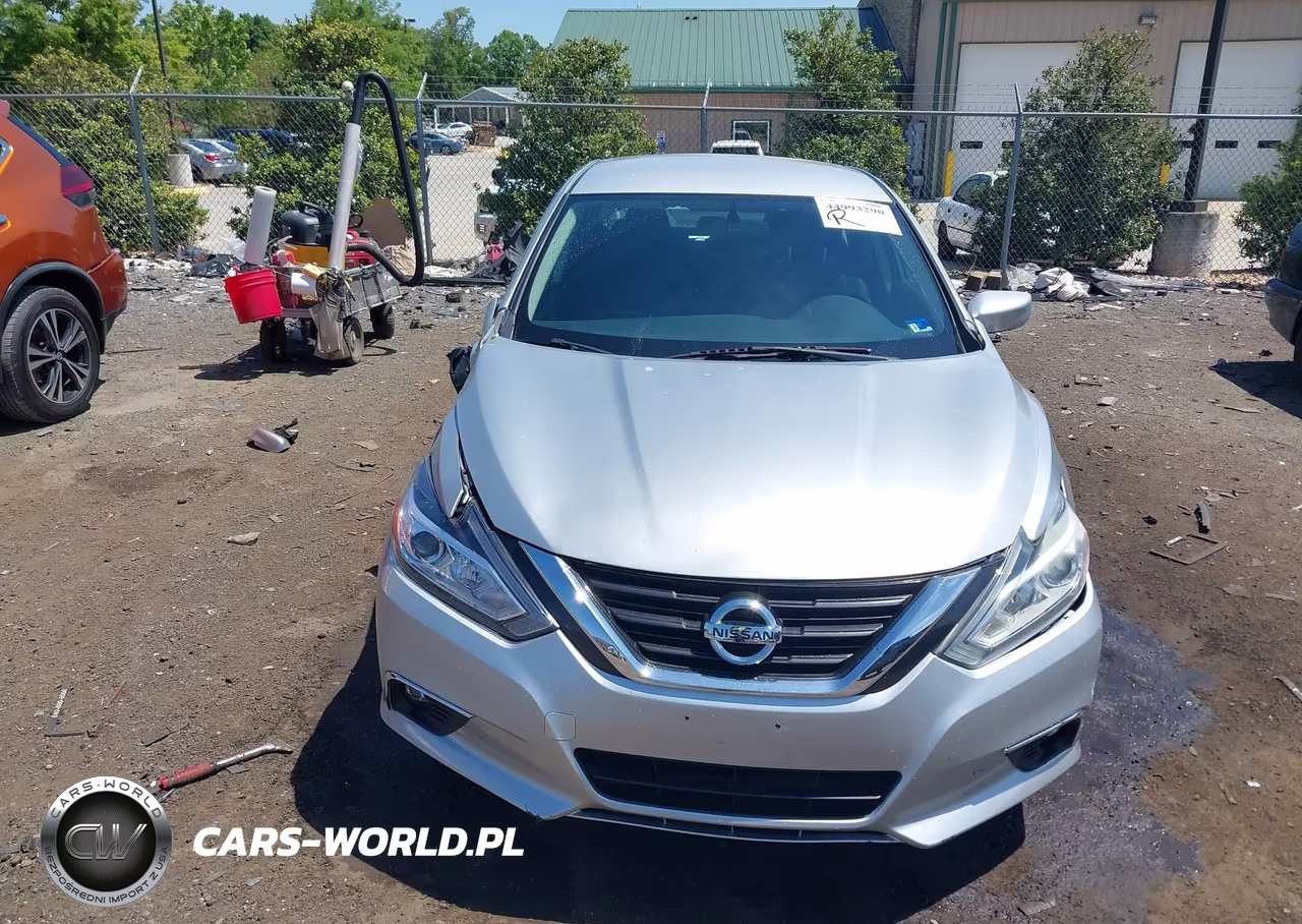 2018 Nissan Altima 2.5 S VIN:1N4AL3AP3JC225964 - 13